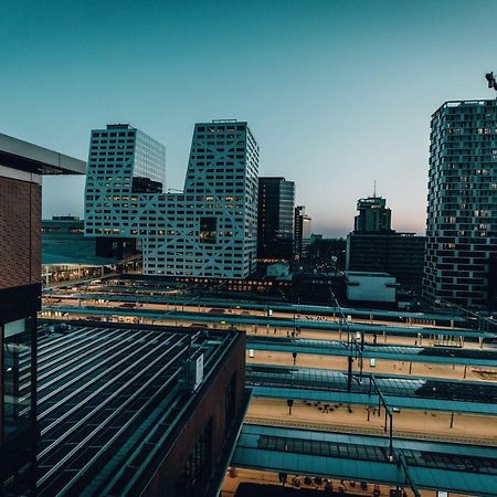 Creative Valley Nest - Luxury Rooftop Apartments Ουτρέχτη Εξωτερικό φωτογραφία
