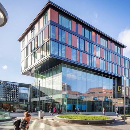 Creative Valley Nest - Luxury Rooftop Apartments Ουτρέχτη Εξωτερικό φωτογραφία