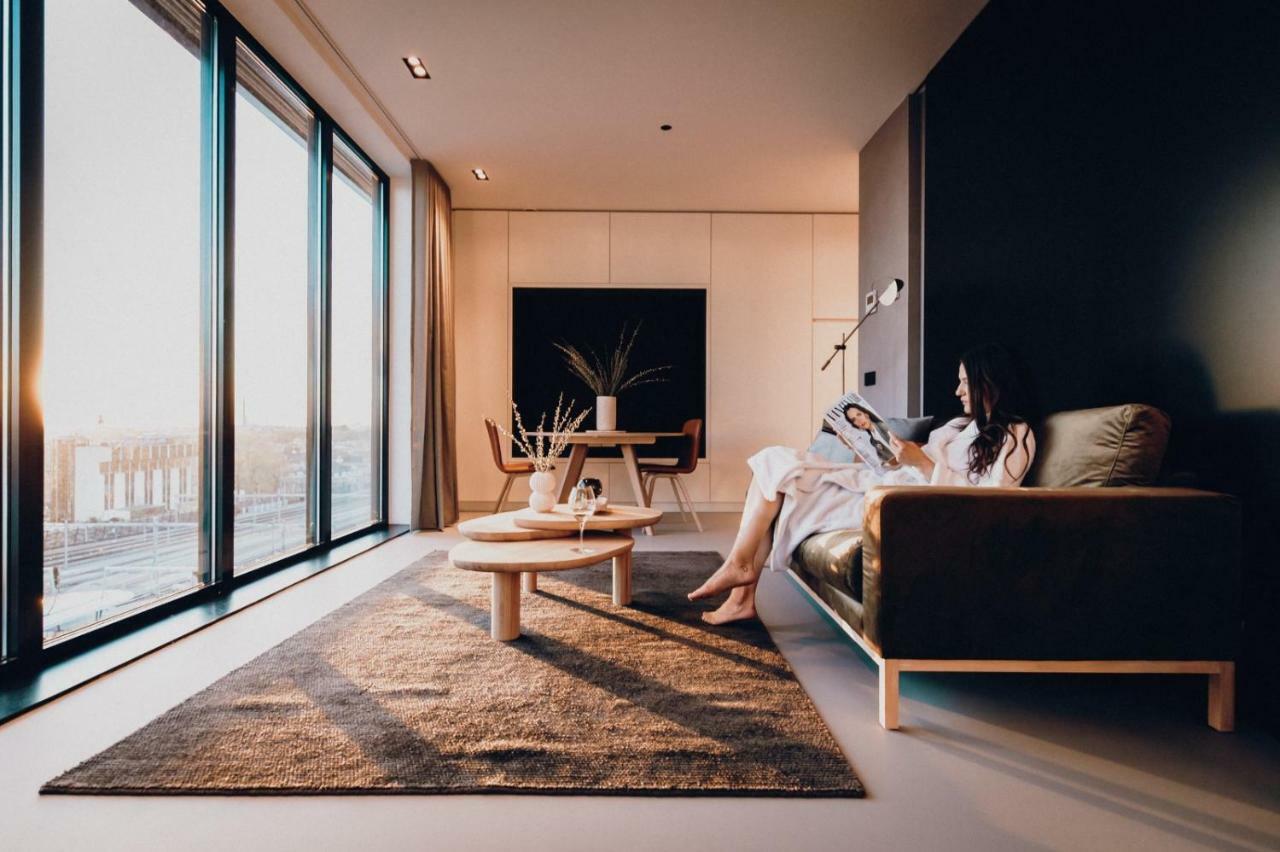 Creative Valley Nest - Luxury Rooftop Apartments Ουτρέχτη Εξωτερικό φωτογραφία