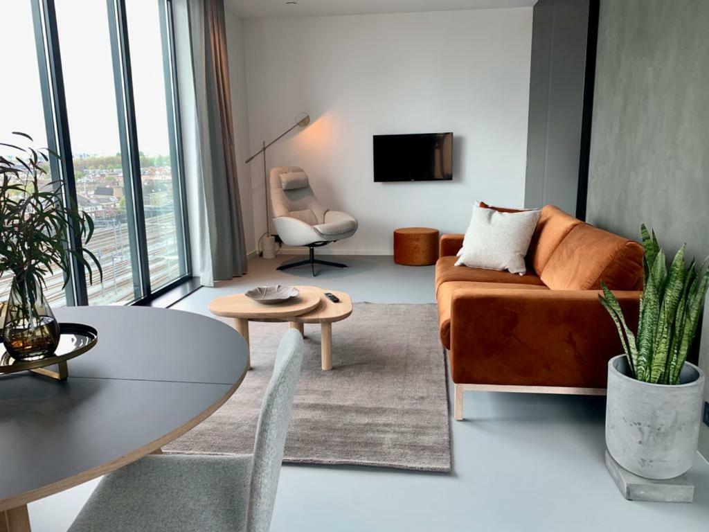 Creative Valley Nest - Luxury Rooftop Apartments Ουτρέχτη Εξωτερικό φωτογραφία