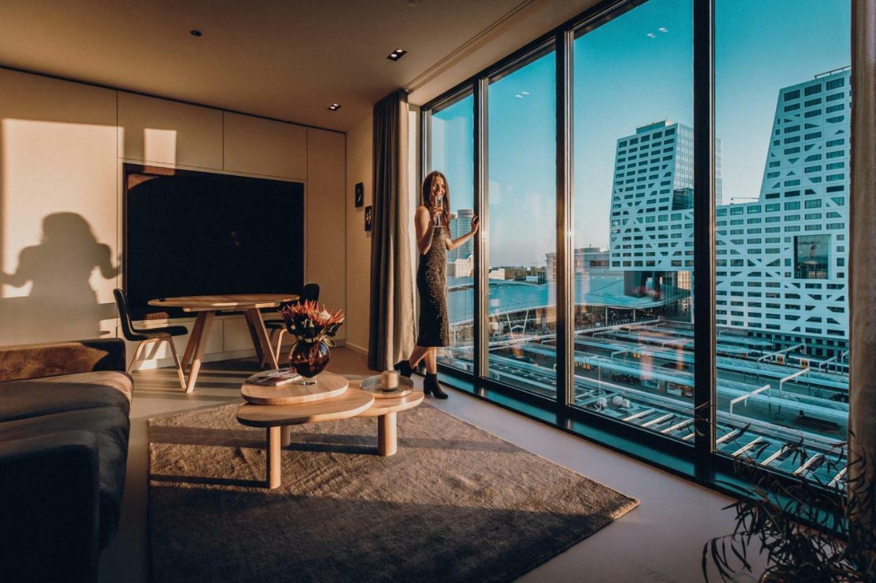 Creative Valley Nest - Luxury Rooftop Apartments Ουτρέχτη Εξωτερικό φωτογραφία