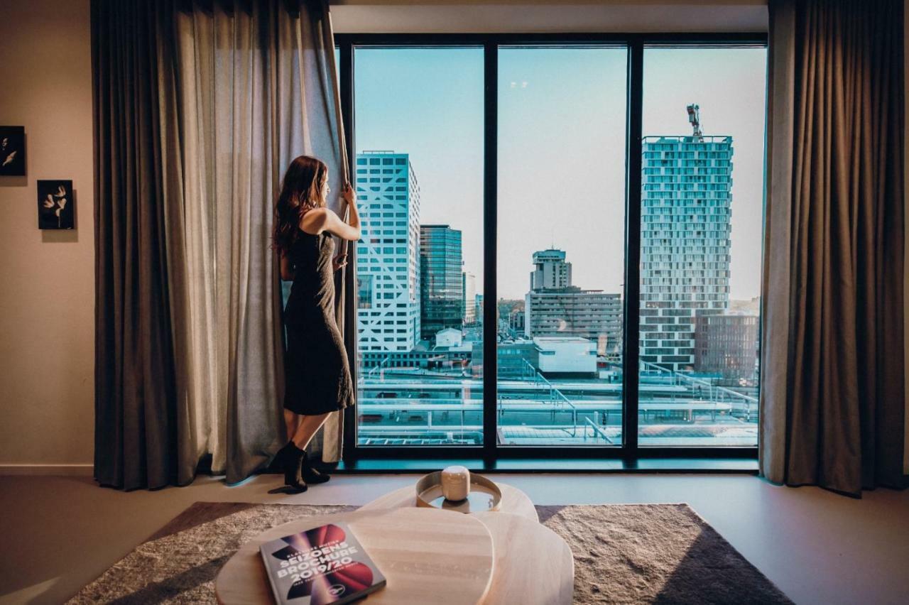 Creative Valley Nest - Luxury Rooftop Apartments Ουτρέχτη Εξωτερικό φωτογραφία