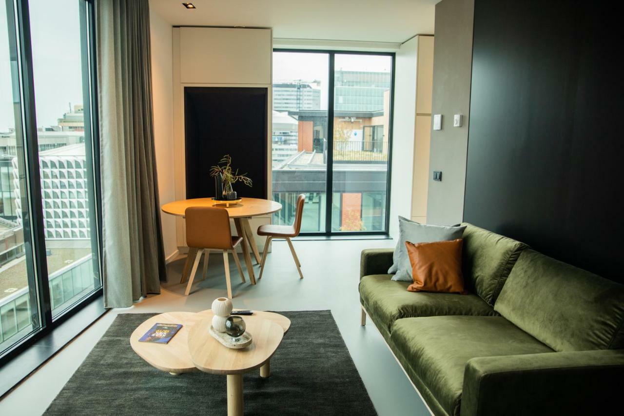 Creative Valley Nest - Luxury Rooftop Apartments Ουτρέχτη Εξωτερικό φωτογραφία
