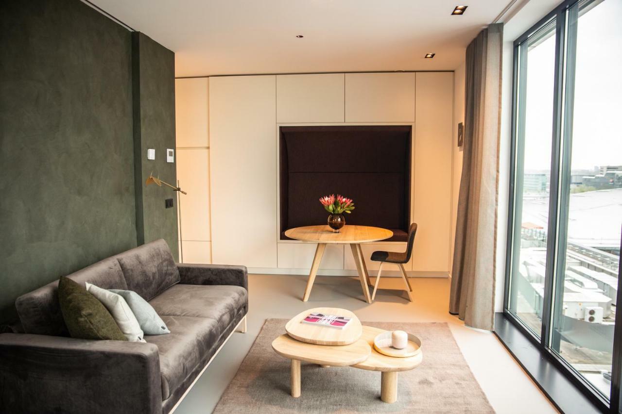 Creative Valley Nest - Luxury Rooftop Apartments Ουτρέχτη Εξωτερικό φωτογραφία