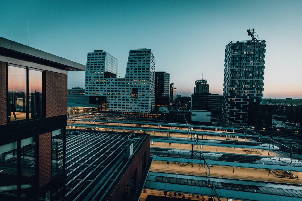 Creative Valley Nest - Luxury Rooftop Apartments Ουτρέχτη Εξωτερικό φωτογραφία