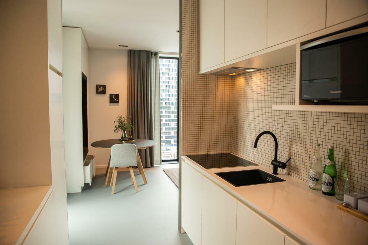 Creative Valley Nest - Luxury Rooftop Apartments Ουτρέχτη Εξωτερικό φωτογραφία