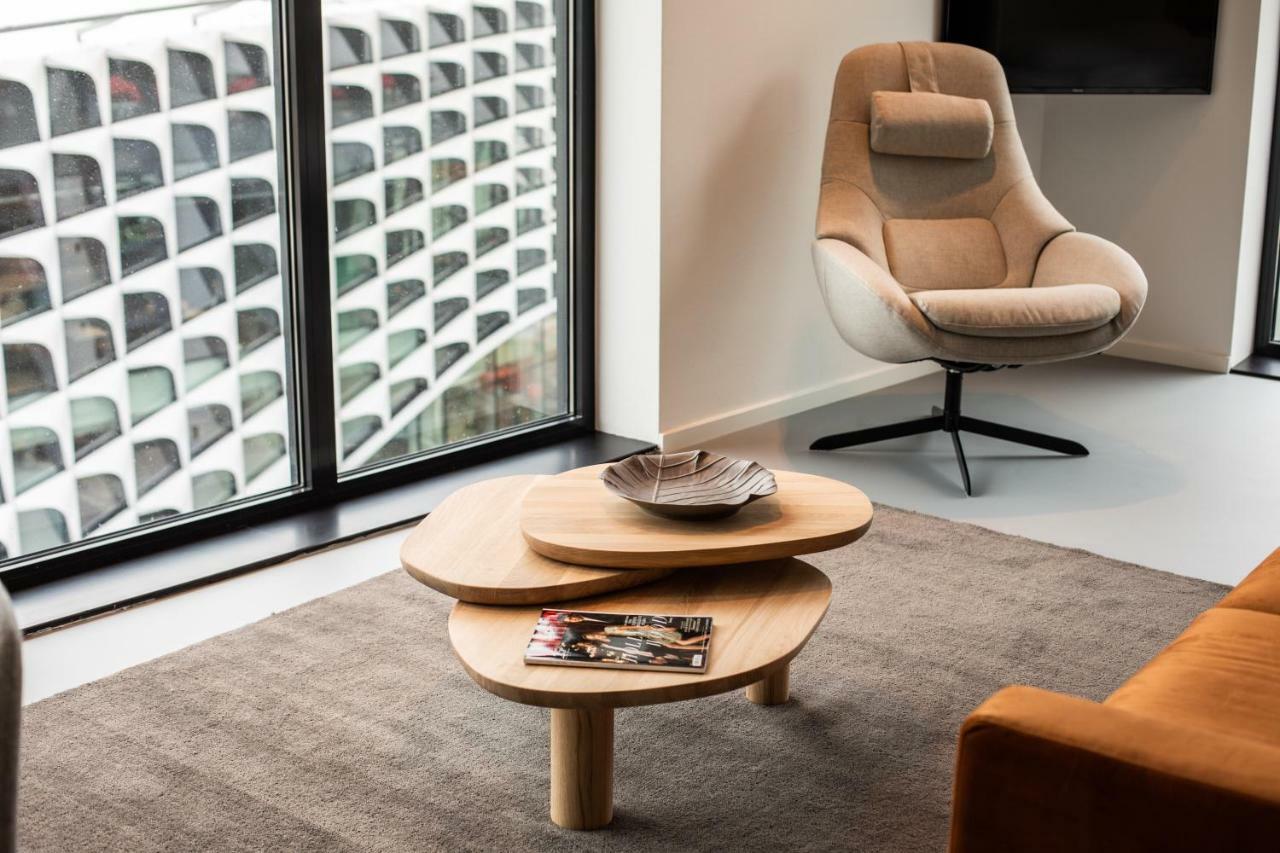 Creative Valley Nest - Luxury Rooftop Apartments Ουτρέχτη Εξωτερικό φωτογραφία