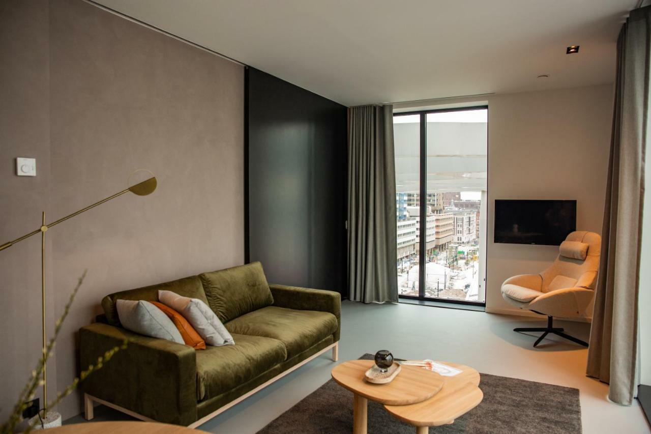 Creative Valley Nest - Luxury Rooftop Apartments Ουτρέχτη Εξωτερικό φωτογραφία