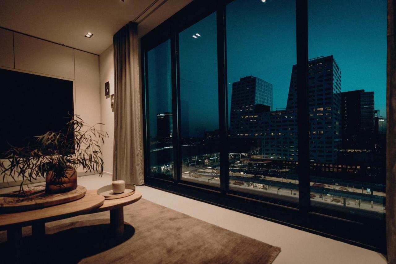 Creative Valley Nest - Luxury Rooftop Apartments Ουτρέχτη Εξωτερικό φωτογραφία