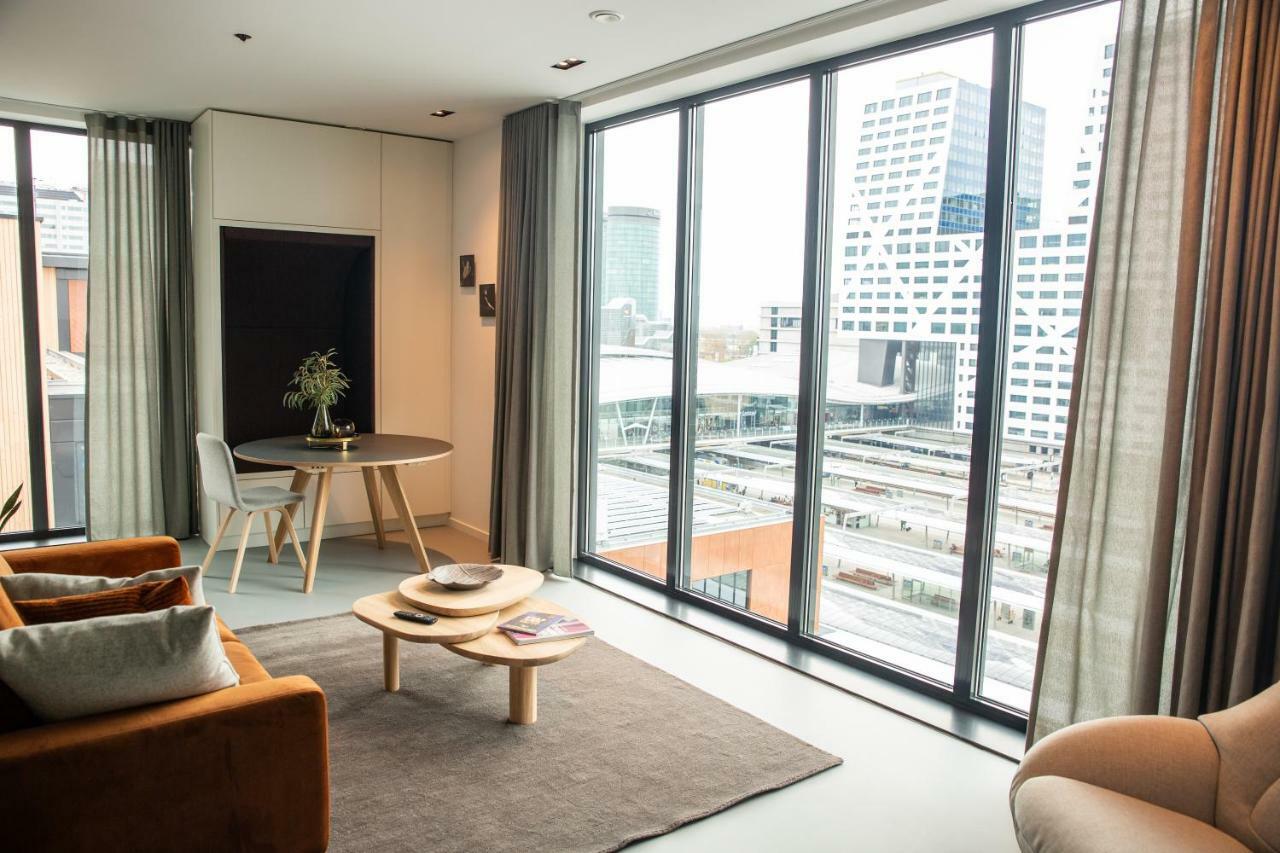 Creative Valley Nest - Luxury Rooftop Apartments Ουτρέχτη Εξωτερικό φωτογραφία