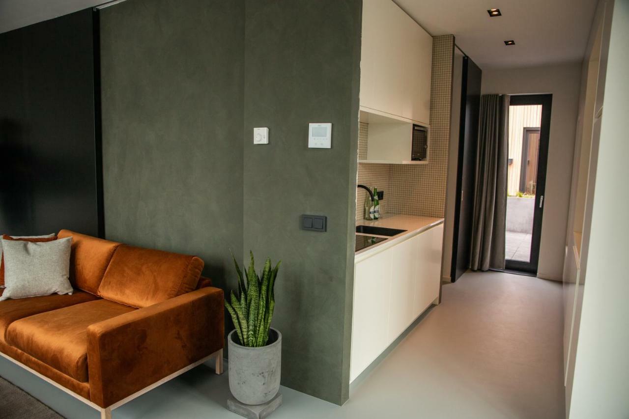 Creative Valley Nest - Luxury Rooftop Apartments Ουτρέχτη Εξωτερικό φωτογραφία
