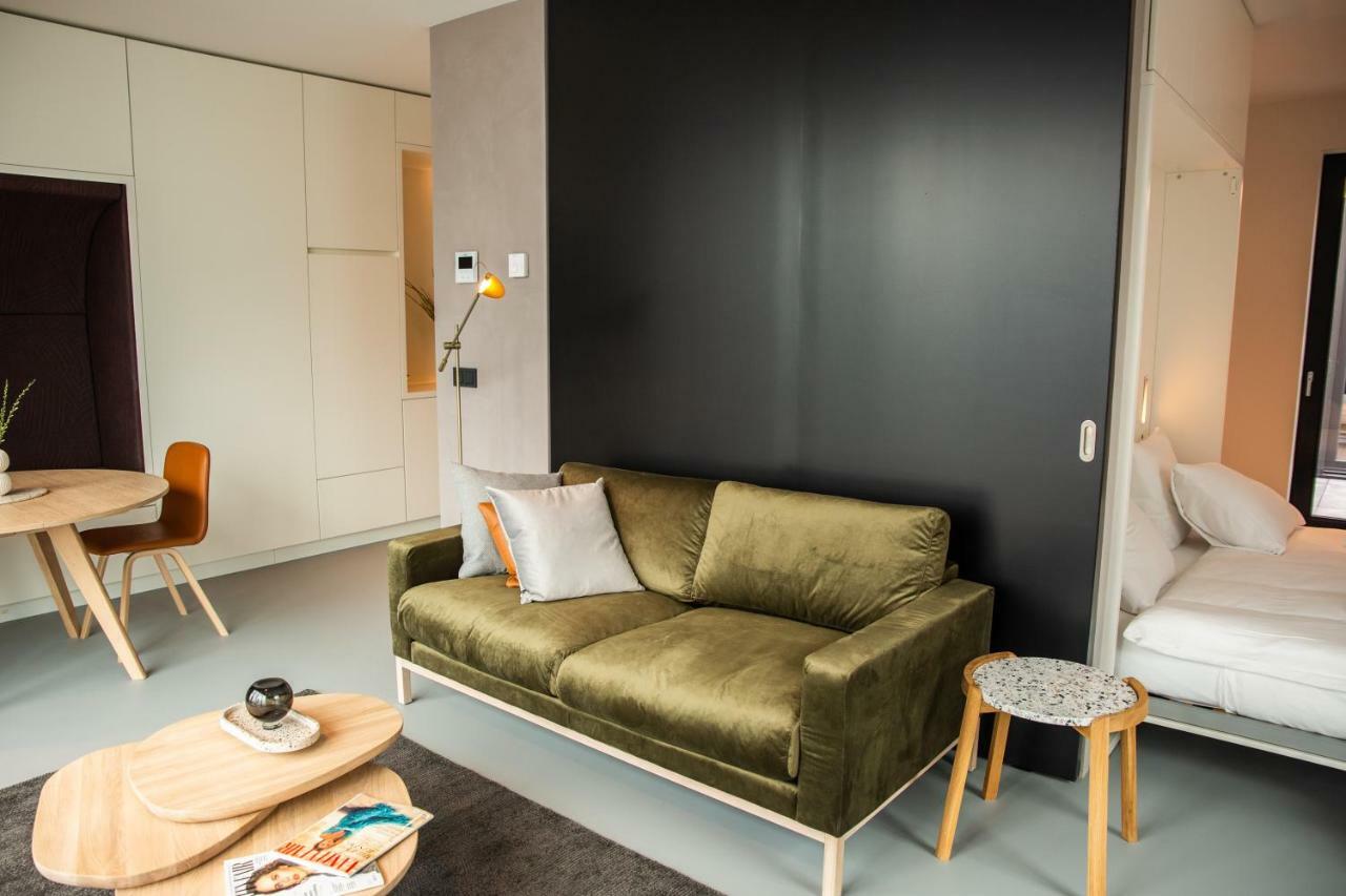 Creative Valley Nest - Luxury Rooftop Apartments Ουτρέχτη Εξωτερικό φωτογραφία