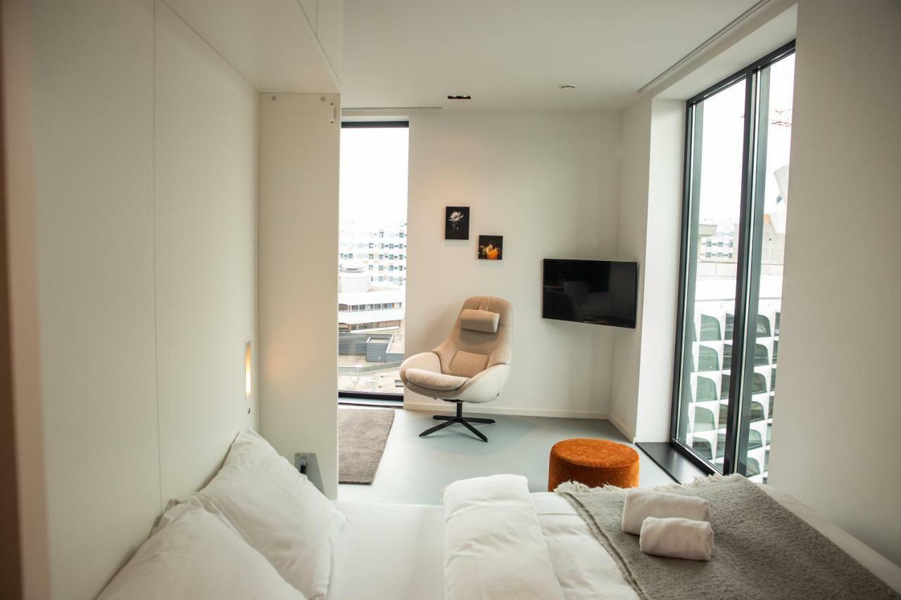 Creative Valley Nest - Luxury Rooftop Apartments Ουτρέχτη Εξωτερικό φωτογραφία