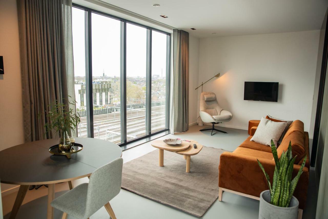 Creative Valley Nest - Luxury Rooftop Apartments Ουτρέχτη Εξωτερικό φωτογραφία