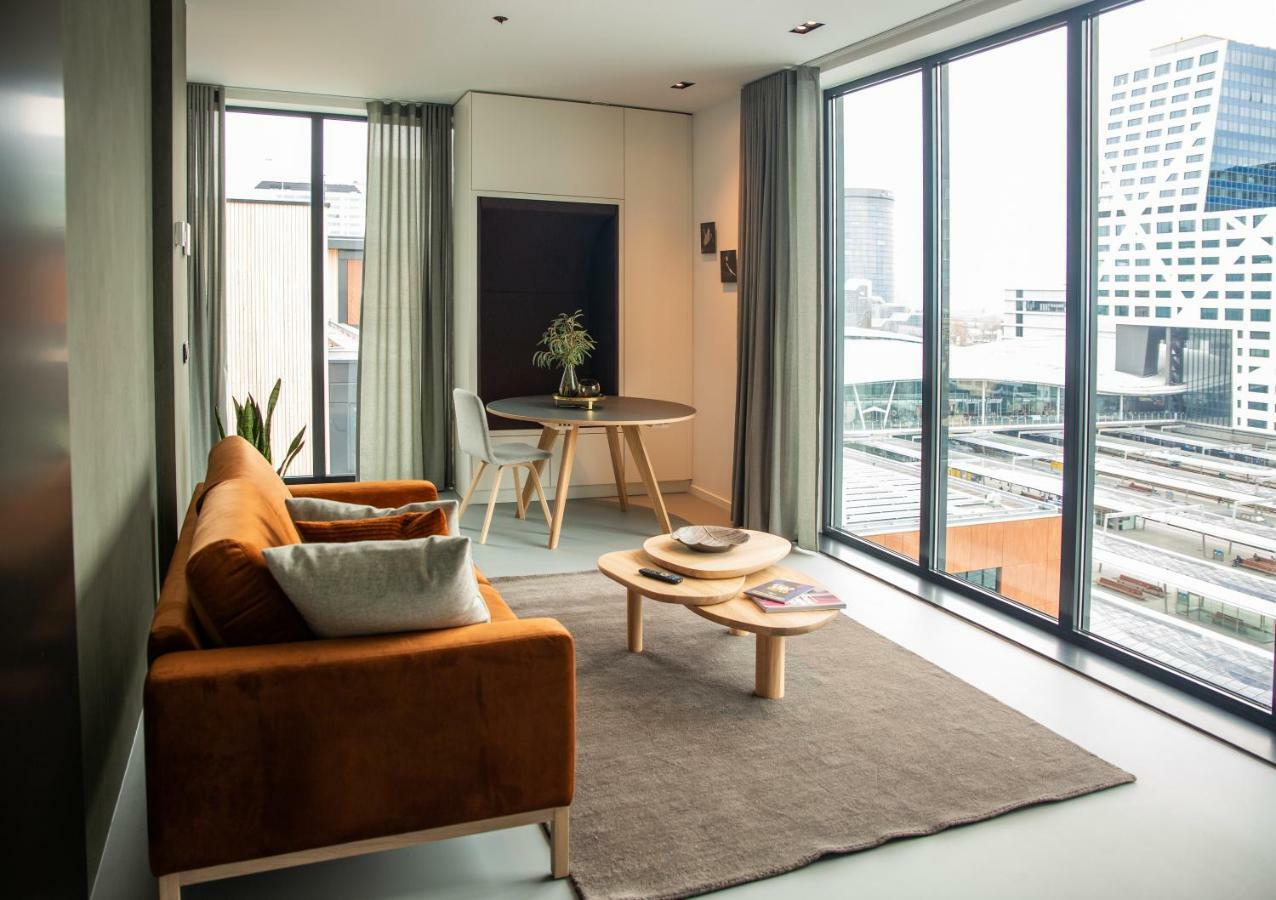 Creative Valley Nest - Luxury Rooftop Apartments Ουτρέχτη Εξωτερικό φωτογραφία